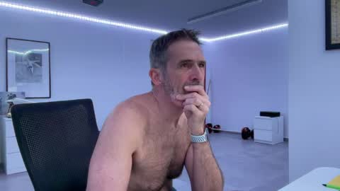 Brad online show from April 11, 8:13 pm