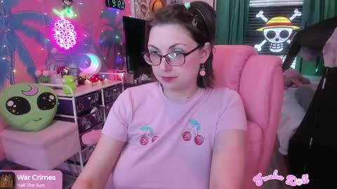 Fuuka Doll online show from May 22, 2:13 pm