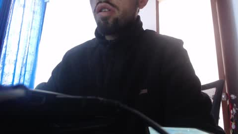 Snapshot of fvckhorneyguy chatting on December 2, 7:44 pm andrew online show from December 2, 7:44 pm