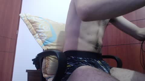 Snapshot of fvckhorneyguy chatting on February 17, 3:22 pm andrew online show from February 17, 3:22 pm