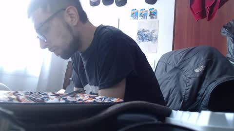 andrew online show from March 30, 9:37 pm