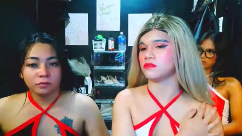 fvckingyeng online show from March 6, 8:57 am