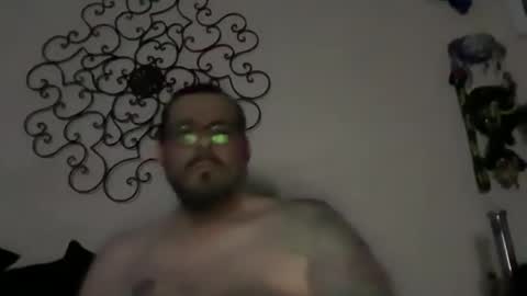 TatdDaddy online show from January 10, 5:18 pm