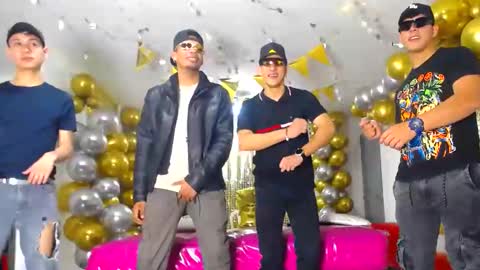 FYOTTY online show from January 28, 7:10 pm