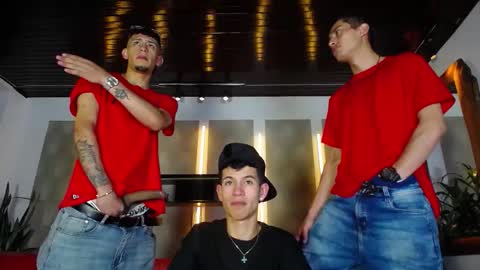 G4MENS online show from November 24, 11:36 pm