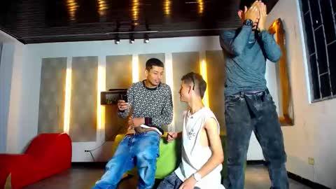 G4MENS online show from January 13, 4:15 pm