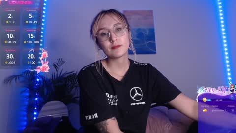 Gabriela online show from January 7, 1:59 am