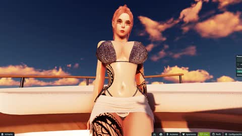 GABBI online show from February 18, 2:50 pm