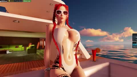 GABBI online show from October 10, 4:35 pm