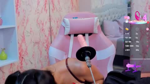 Gabbie online show from October 9, 6:46 pm