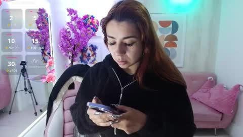 gabby_evanns online show from April 6, 11:55 am