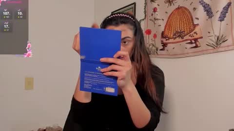 NEW ACCOUNT Gabriella online show from September 19, 6:22 pm