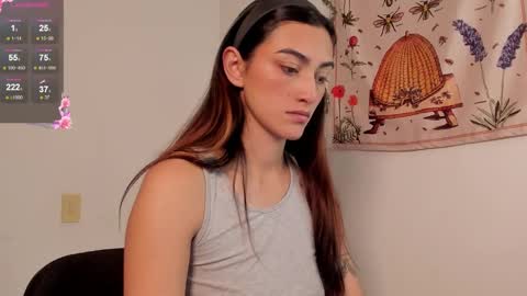 NEW ACCOUNT Gabriella online show from September 22, 4:00 pm