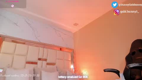 Gabi  online show from July 10, 11:31 pm