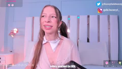 Gabi  online show from July 8, 6:11 pm