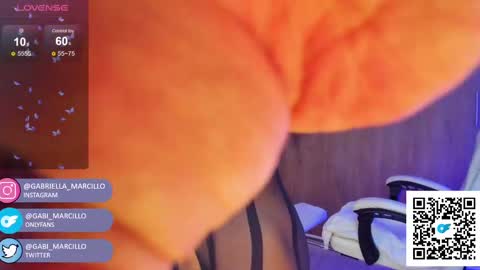 Gabriella Marcillo online show from February 27, 3:40 am