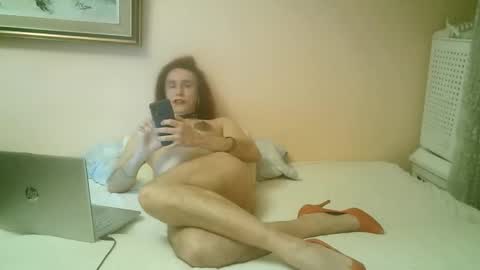 Gabi online show from March 6, 8:05 pm