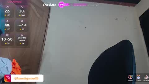 Gabo online show from October 19, 4:39 am