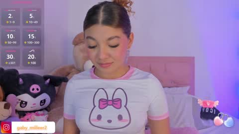 Gaby online show from February 6, 7:45 am