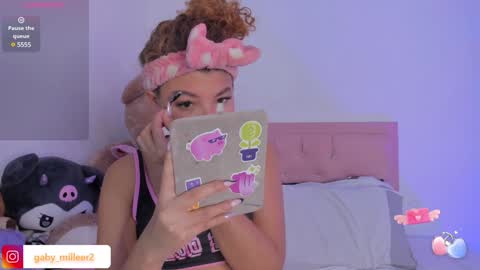 Gaby online show from February 5, 4:37 am