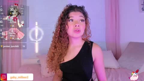 Gaby online show from December 10, 5:07 am