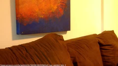 Gabriela Miller online show from November 27, 4:25 pm