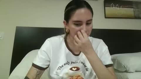 Gabriela Miller online show from January 17, 11:35 pm