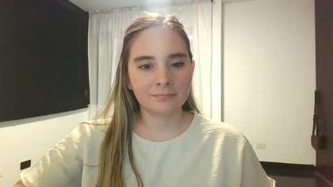 Gabriela Miller online show from June 23, 12:18 am