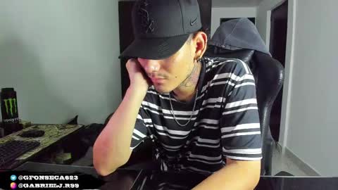 Gabe online show from February 11, 4:11 am