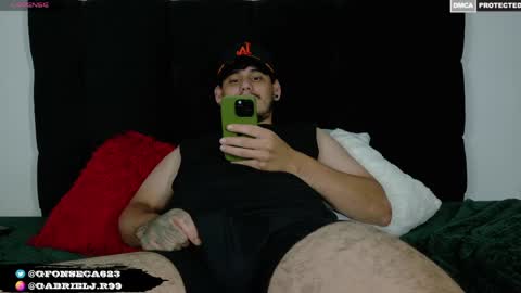 Gabe online show from May 6, 4:51 am