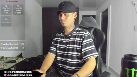 Gabe online show from February 11, 7:12 am