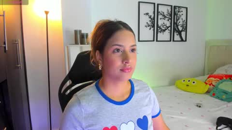 Gabriella online show from January 13, 6:59 pm