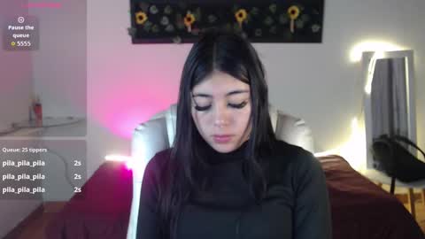 gabriella_live_ online show from October 7, 9:00 pm