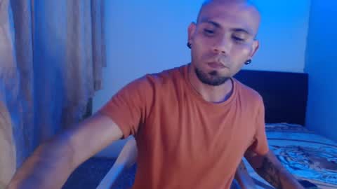 Gabriel online show from January 25, 3:30 am