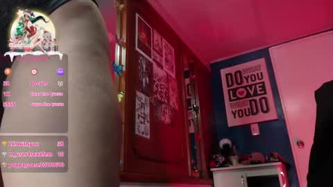 gaby  online show from December 18, 9:51 pm