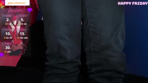 gaby  online show from December 6, 1:49 pm