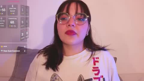 Gabyy online show from October 1, 3:16 am