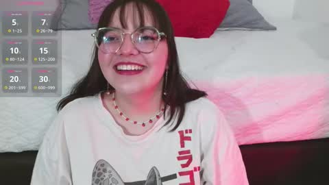 Gabyy online show from September 22, 1:21 am