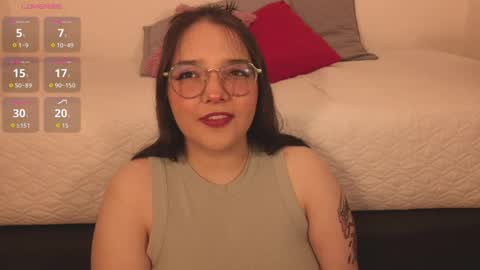 Gabyy online show from May 10, 12:33 pm