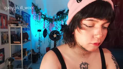 IG  gaby doll woo online show from December 20, 8:49 am