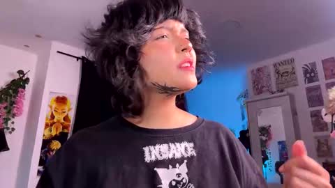 IG  gaby doll woo online show from January 13, 7:21 am