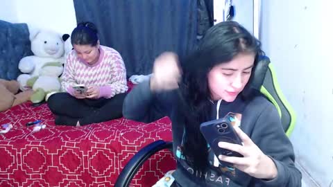 Gabriela online show from January 22, 11:10 pm