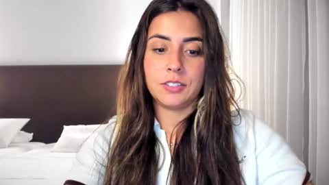 Gaby Klum online show from February 16, 11:03 pm