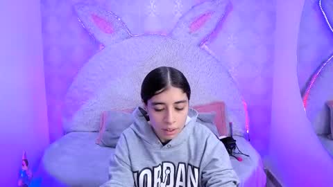 Gaby online show from April 4, 7:21 pm