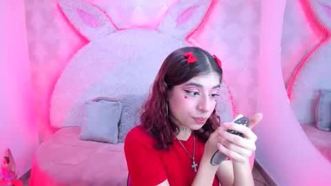 Gaby online show from February 15, 12:35 am