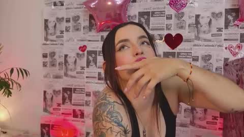 Gaby  online show from February 18, 4:40 pm