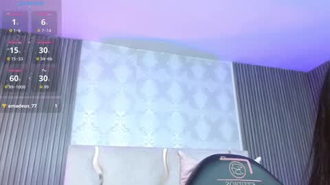 Gaby online show from October 17, 3:54 am