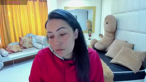 gabriela online show from March 10, 1:10 pm