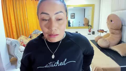 gabriela online show from September 24, 4:47 pm