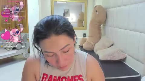 gabriela online show from February 26, 6:00 pm